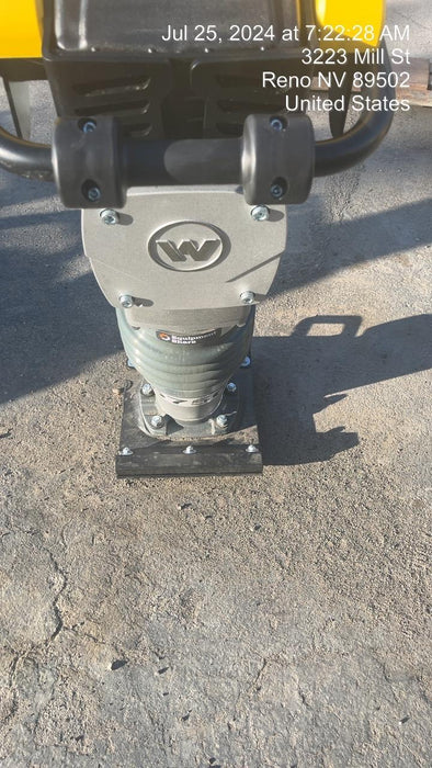 2023 WACKER NEUSON BS60-4As