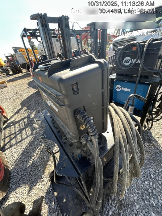 2023 MILLER ELECTRIC XR-AlumaFeed