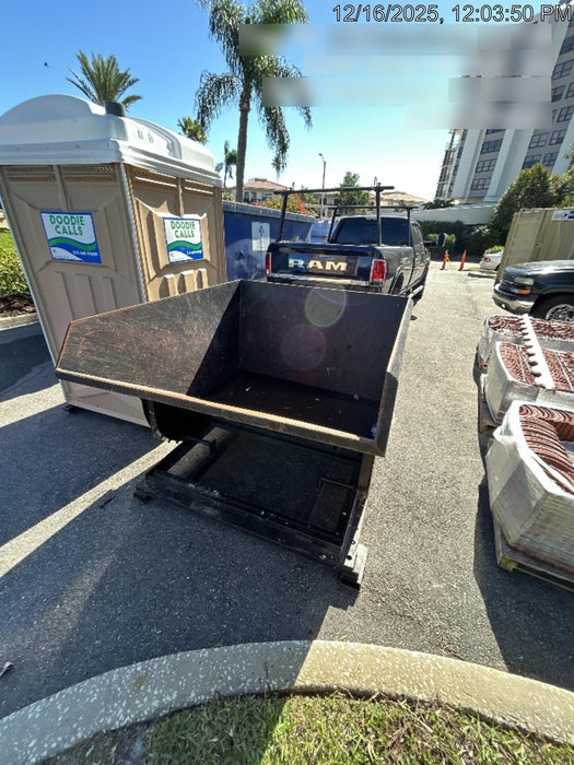 2025 STAR INDUSTRIES M-1820 - Self-Dump Hopper