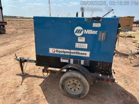2020 MILLER ELECTRIC BIG BLUE 500