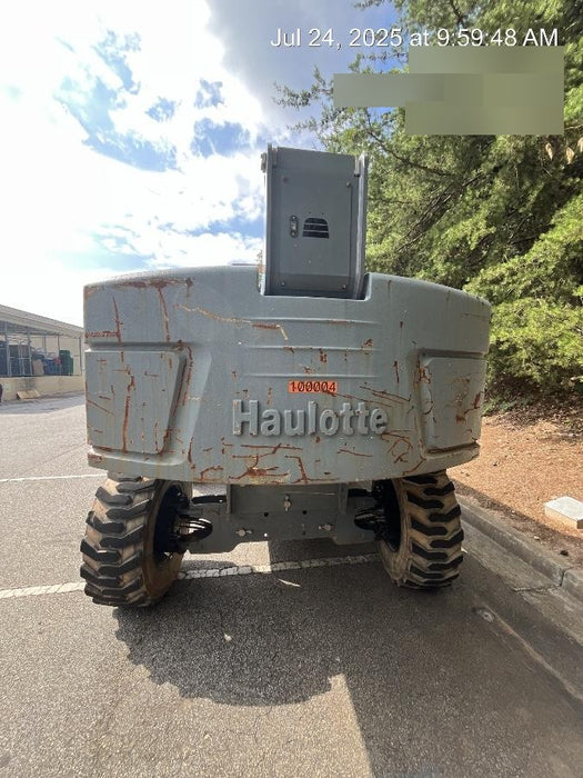 2020 HAULOTTE HT67 RTJ O