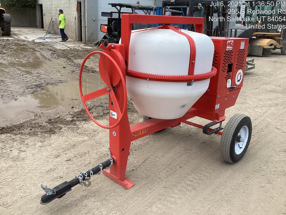 2023 MULTIQUIP MC12PH