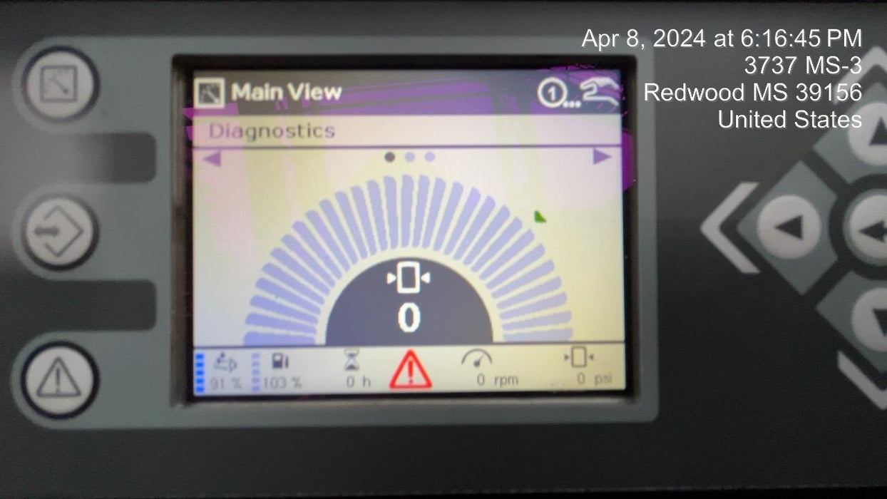 2024 ATLAS COPCO XAS 850