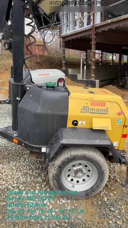 2021 ALLMAND NLV3GR