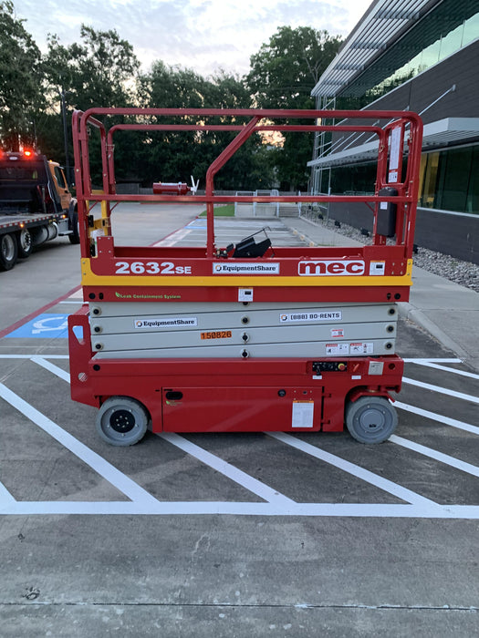 2021 MEC 2632SE