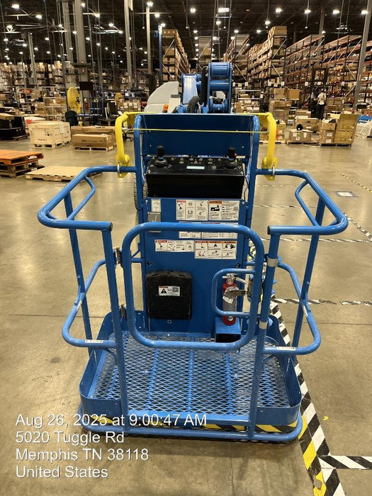 2025 GENIE Z40/23N RJ