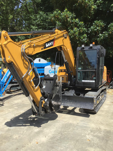 2020 SANY SY95C