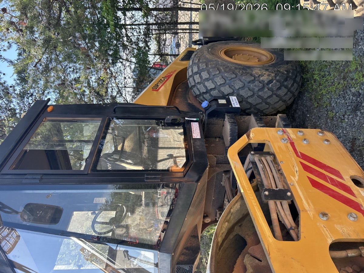 2022 SANY SSR120C-8