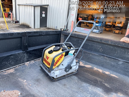 2025 WACKER NEUSON WP1550AW