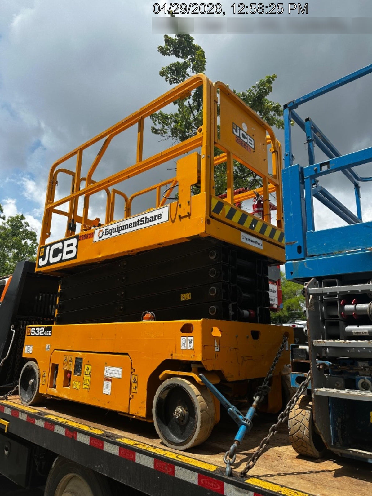2022 JCB S3246E