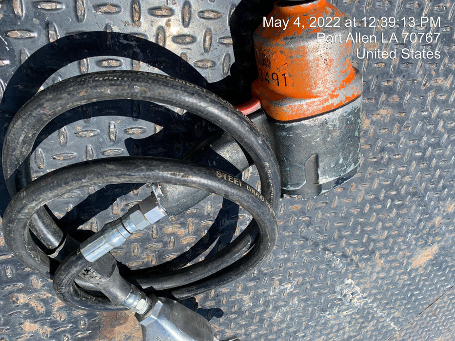 2021 MICHIGAN PNEUMATIC 751SS