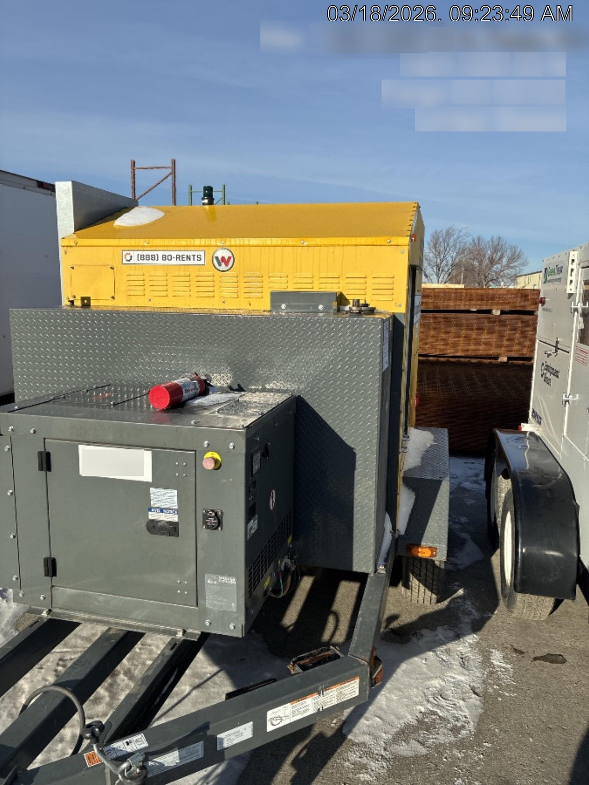 2019 WACKER NEUSON E3000