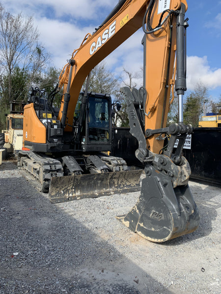 2021 CASE CX145D SR