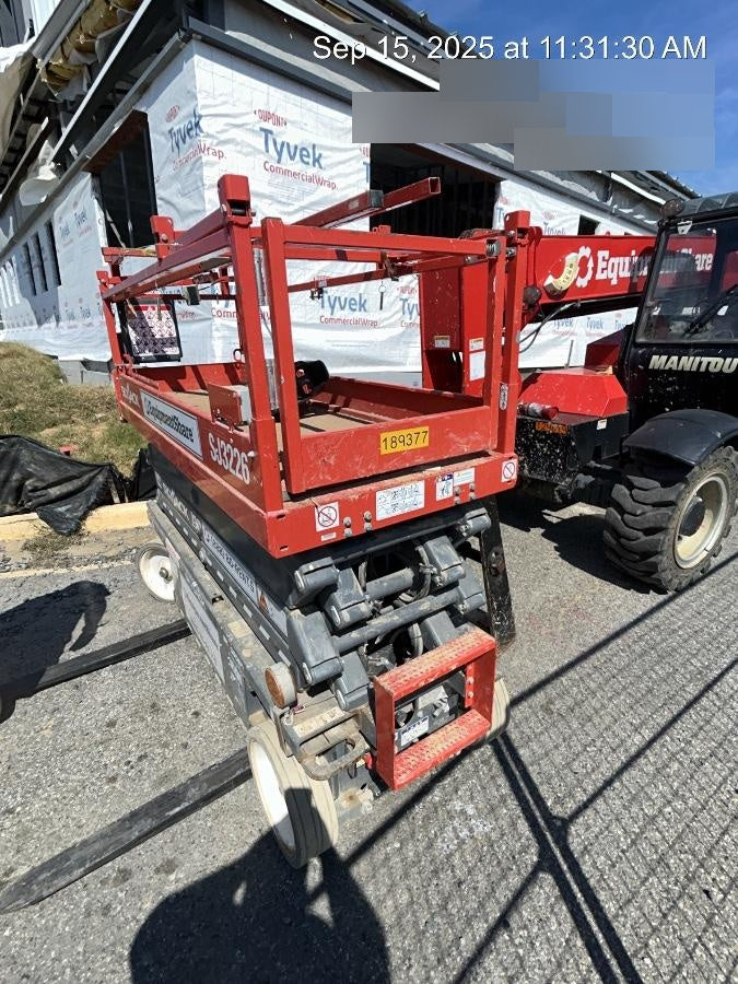 2021 SKYJACK SJ3226