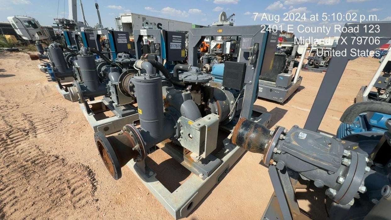 2023 ATLAS COPCO PAC F88 E