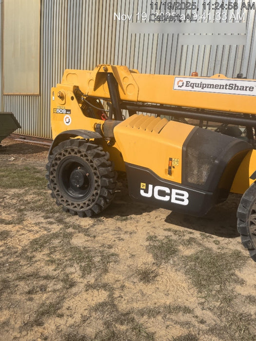2021 JCB 509-42