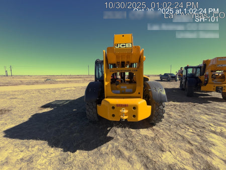2025 JCB 509-42