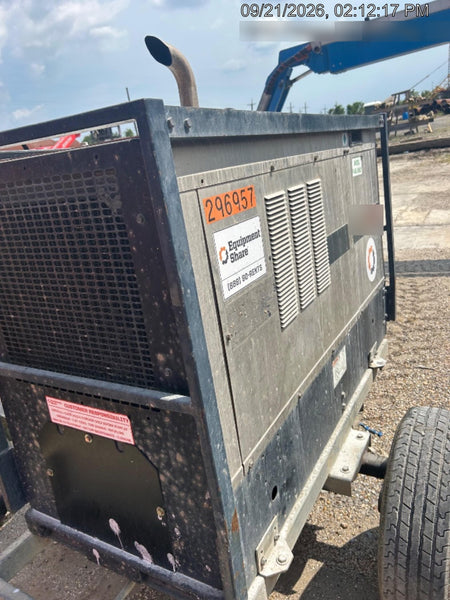 2023 MILLER ELECTRIC D550K HO