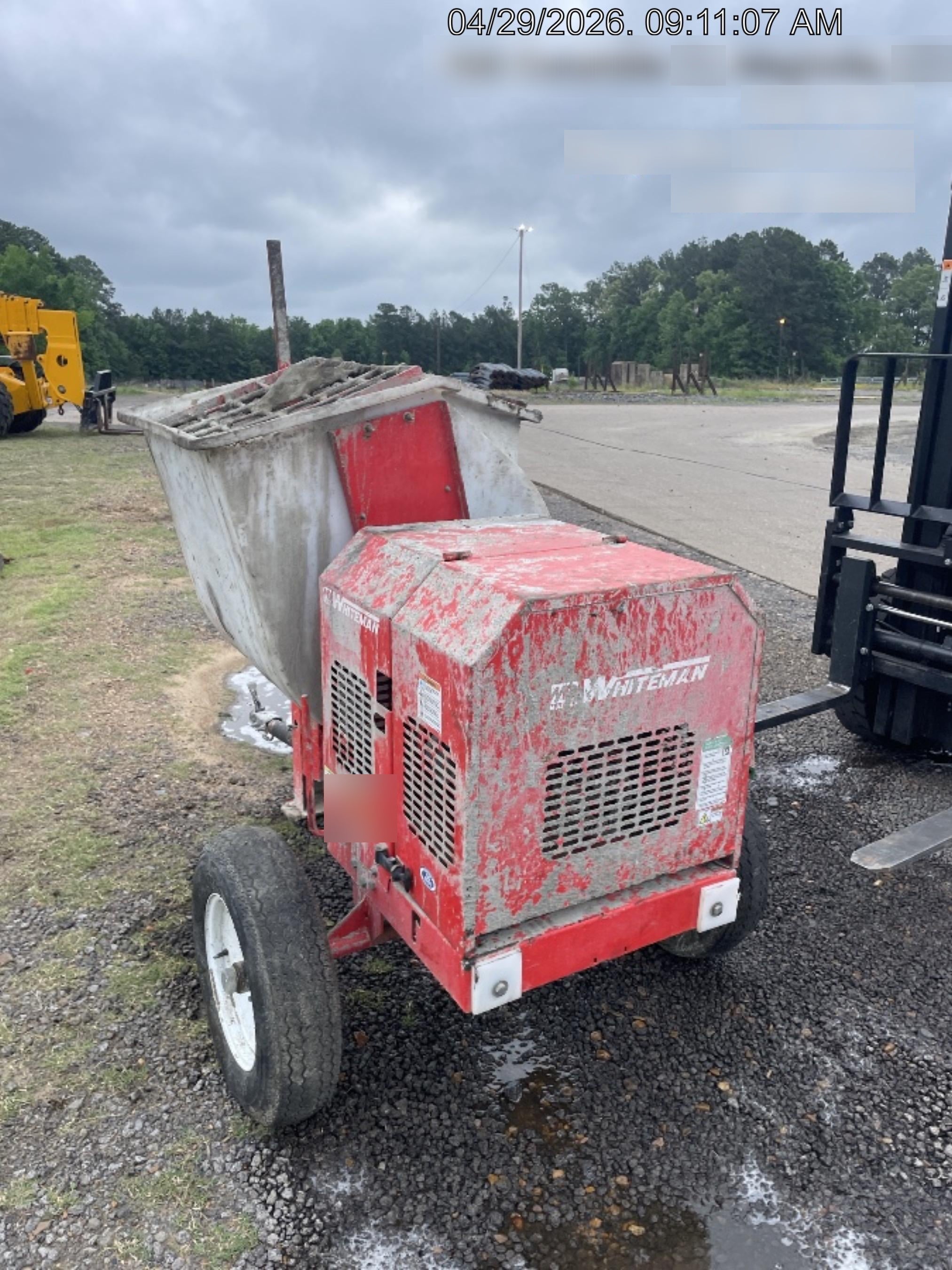 2023 MULTIQUIP WM90PH8