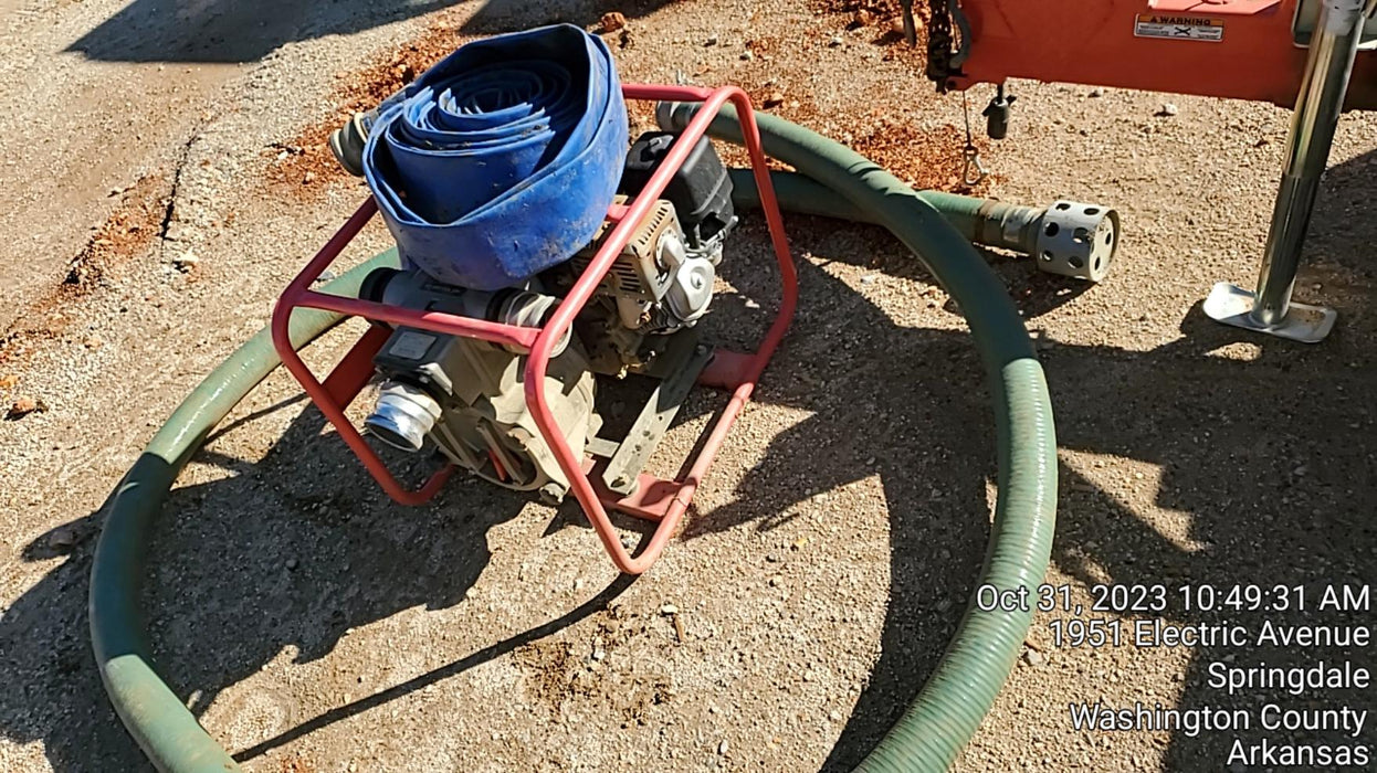 2023 MULTIQUIP QP3TH