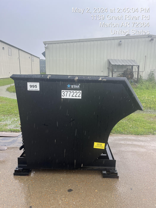 2023 STAR INDUSTRIES 1825