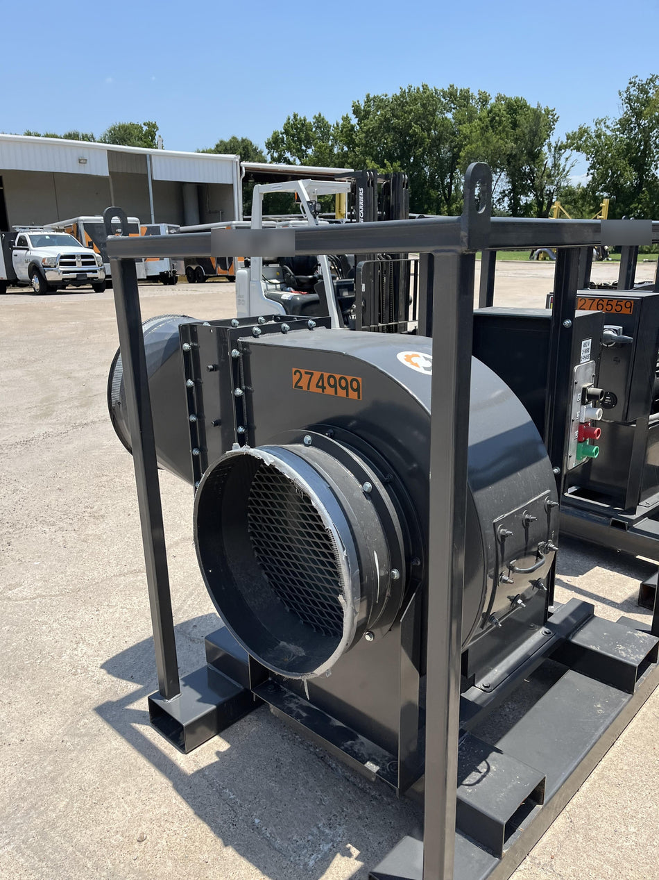 2022 INDUSTRIAL VACUUM PVE-5000
