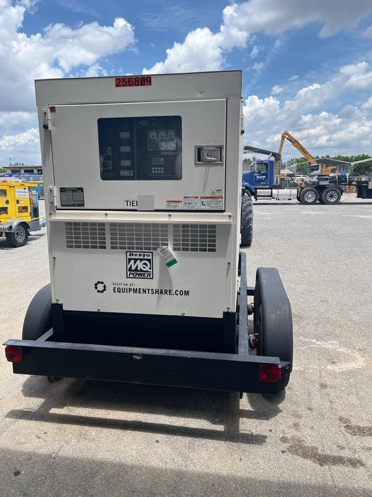 2022 MULTIQUIP DCA125