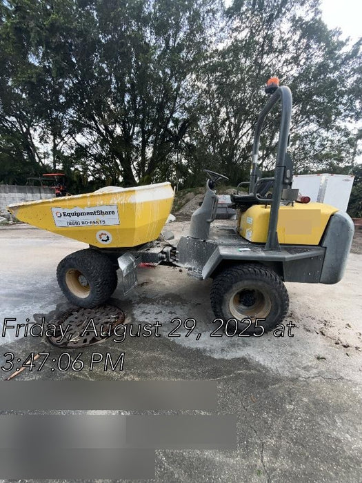2019 WACKER NEUSON 3001