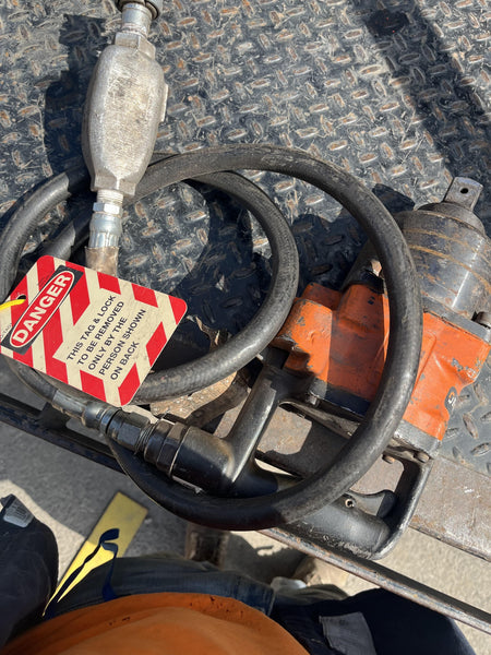 2021 MICHIGAN PNEUMATIC 4940B2