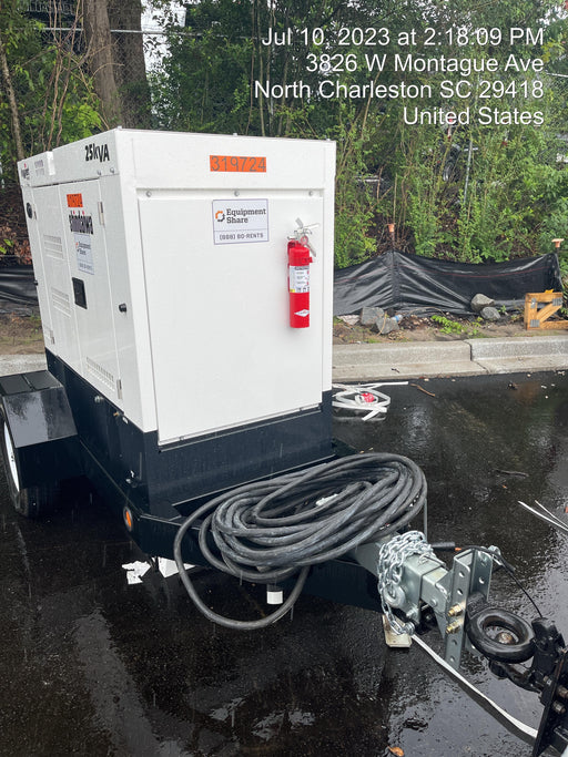 2023 SHINDAIWA DGK25F