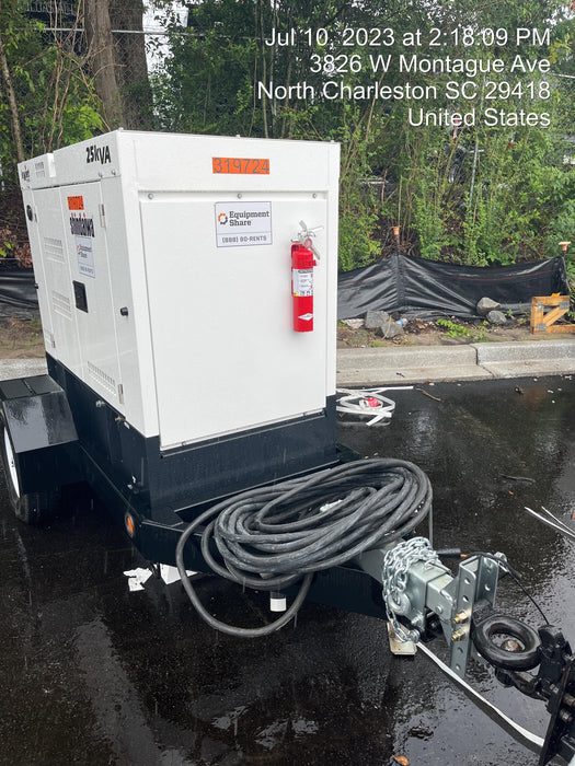 2023 SHINDAIWA DGK25F