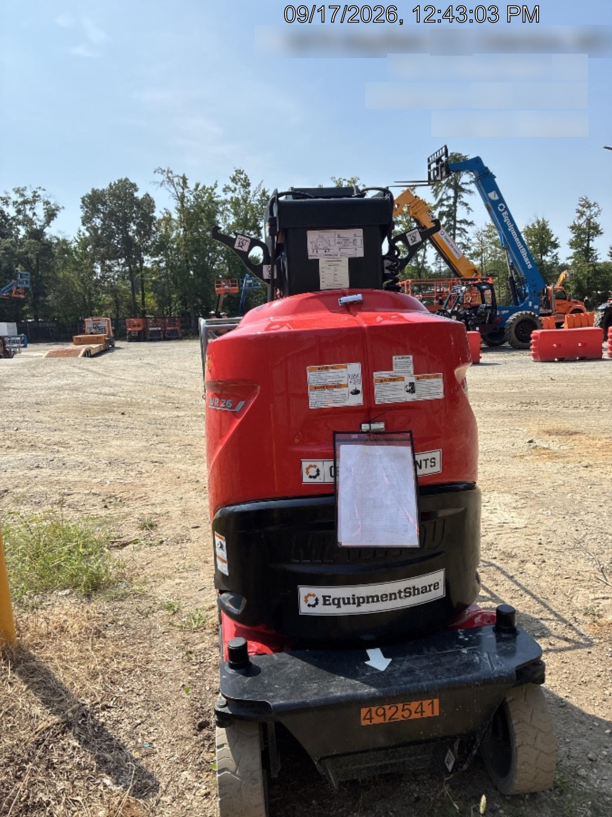 2023 MANITOU VJR 26
