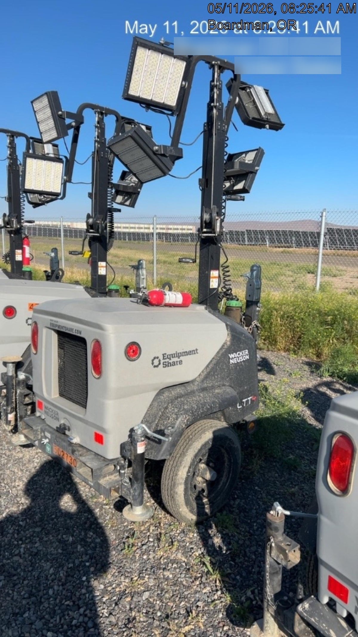 2025 WACKER NEUSON LTT4