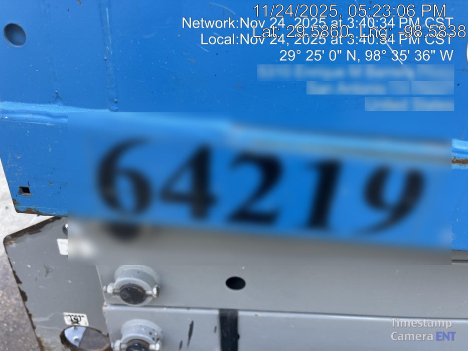 2020 Genie GS-1930 Standard Machine