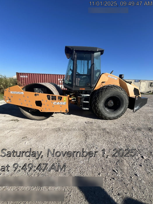 2022 CASE SV211ESM