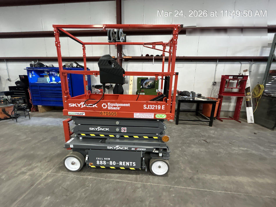2026 SKYJACK SJ3219