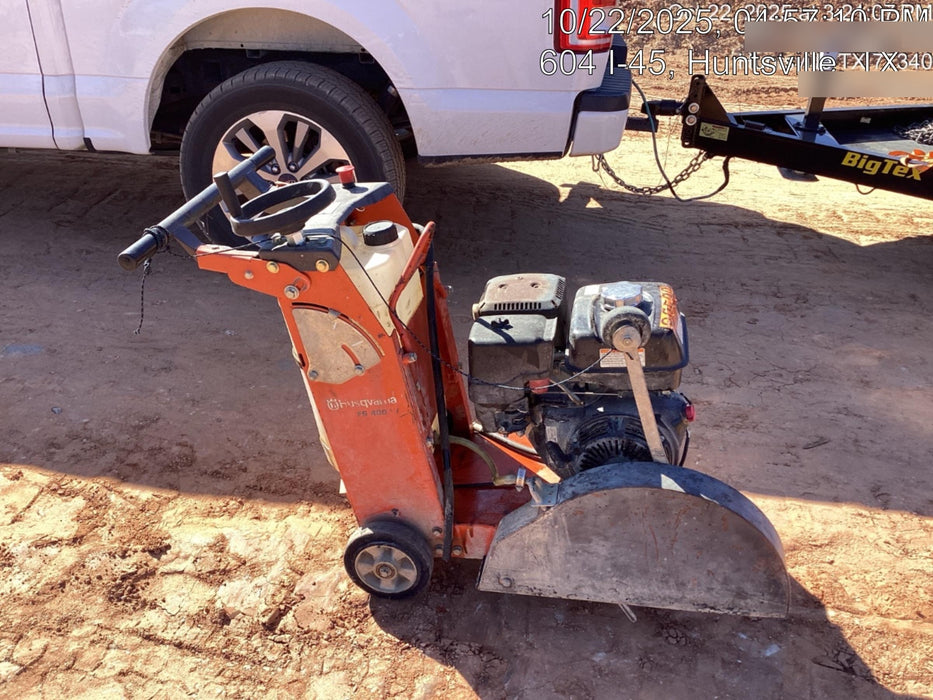 2020 HUSQVARNA FS 400 LV