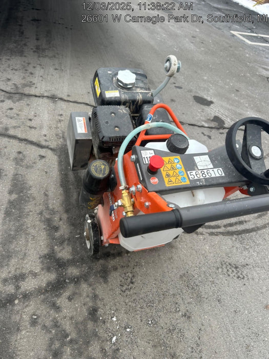 2025 HUSQVARNA FS 400 LV