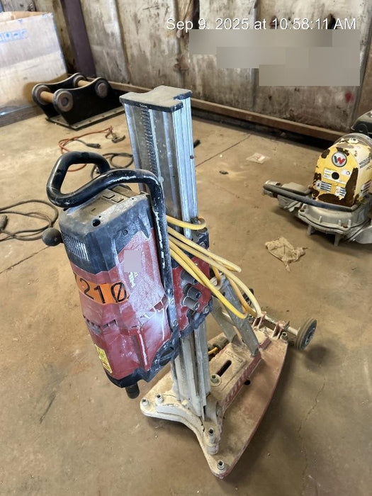 2019 HILTI DD 250