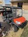 2020 Kubota RTV-X1140 4 - Seat UTV, 4WD, Canopy, Standard Rental Specs