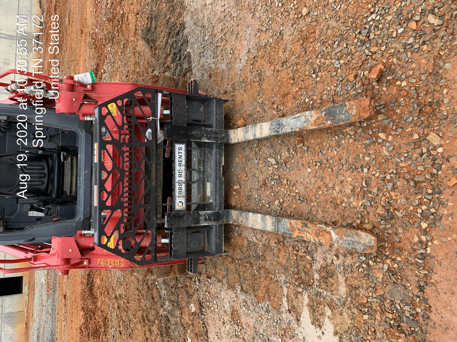 2020 PALADIN 48" Pallet Forks - Paladin