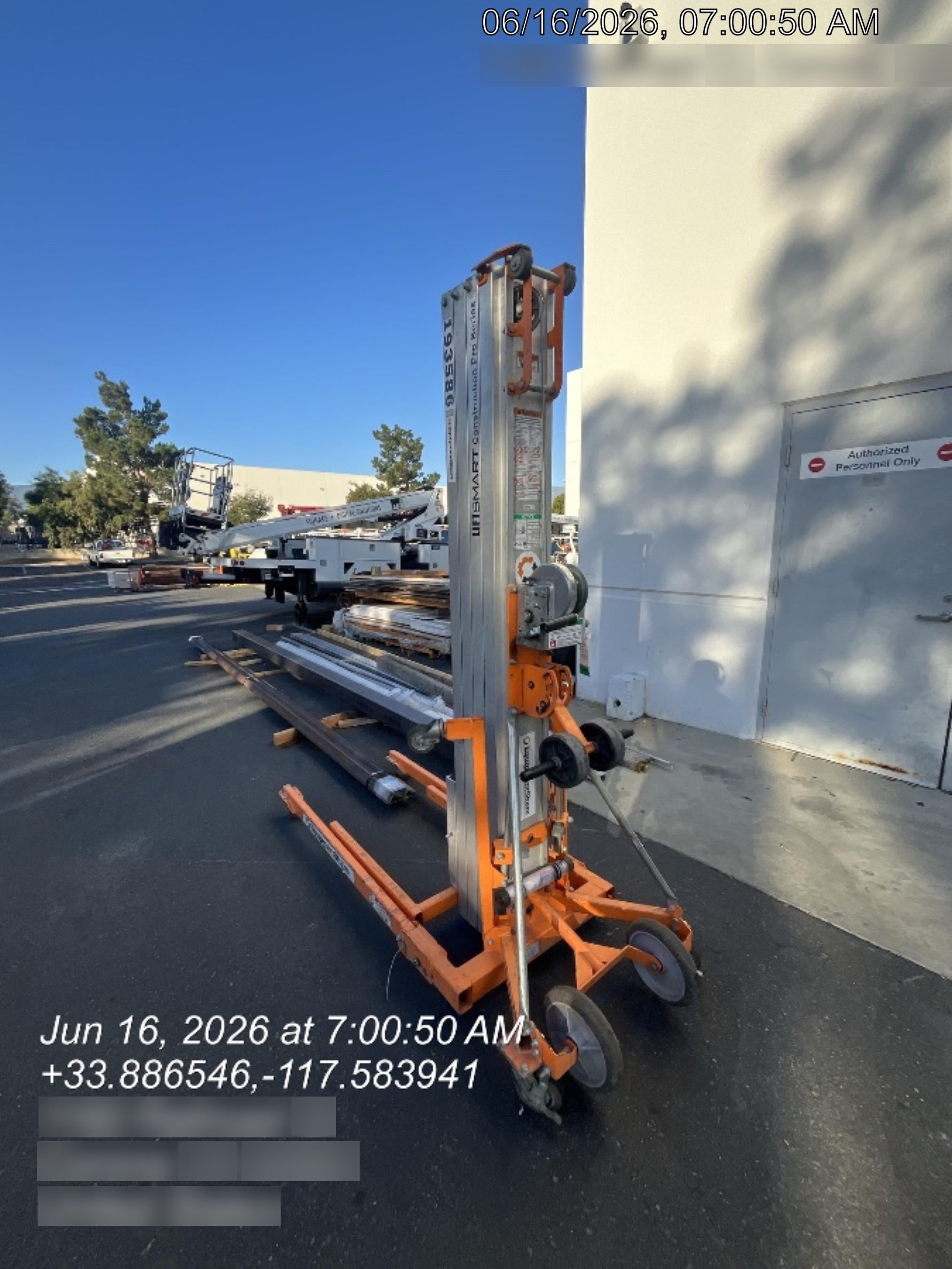 2021 LIFTSMART MLC-24