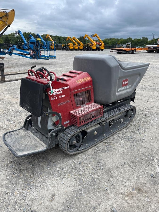 2025 TORO MBTX 2500-TS