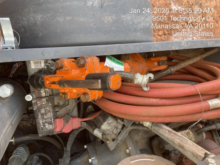 2021 MICHIGAN PNEUMATIC MP-TPB90-114