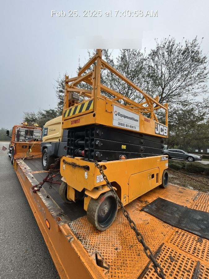 2023 JCB S2632E