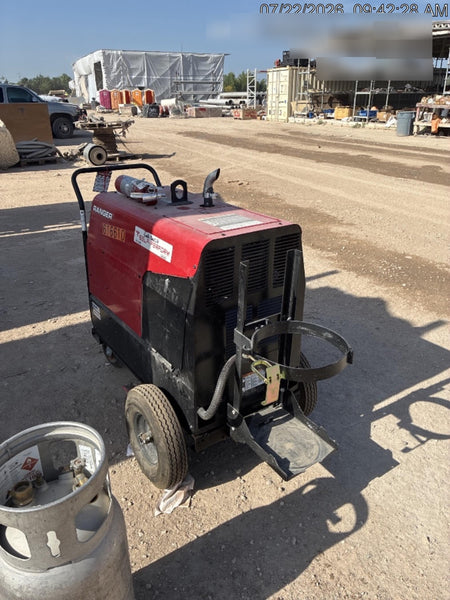 2025 LINCOLN ELECTRIC Ranger 305 LPG