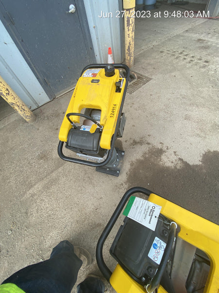 2021 WACKER NEUSON BS60-4As