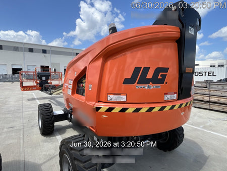 2025 JLG 460SJ