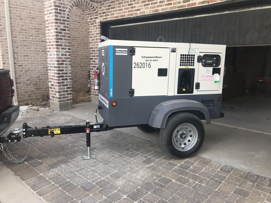 2022 ATLAS COPCO QAS25 CWK