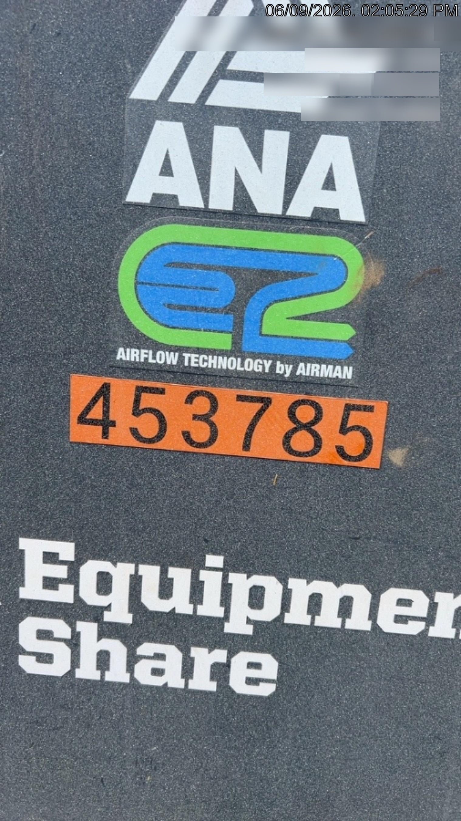 2024 AIRMAN PDSF375DP-6E1